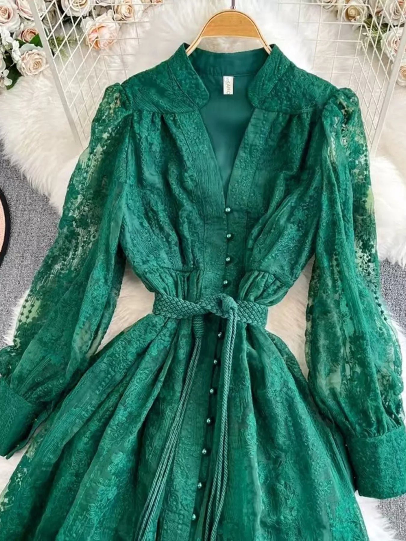 Lace Tie Waist Long Sleeve Dress 0189c6536fc44a56983a26cc17fe59ef-Max-Origin