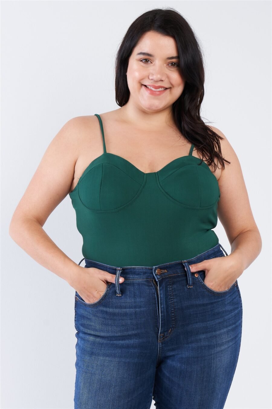 Plus Size Bodysuits Women