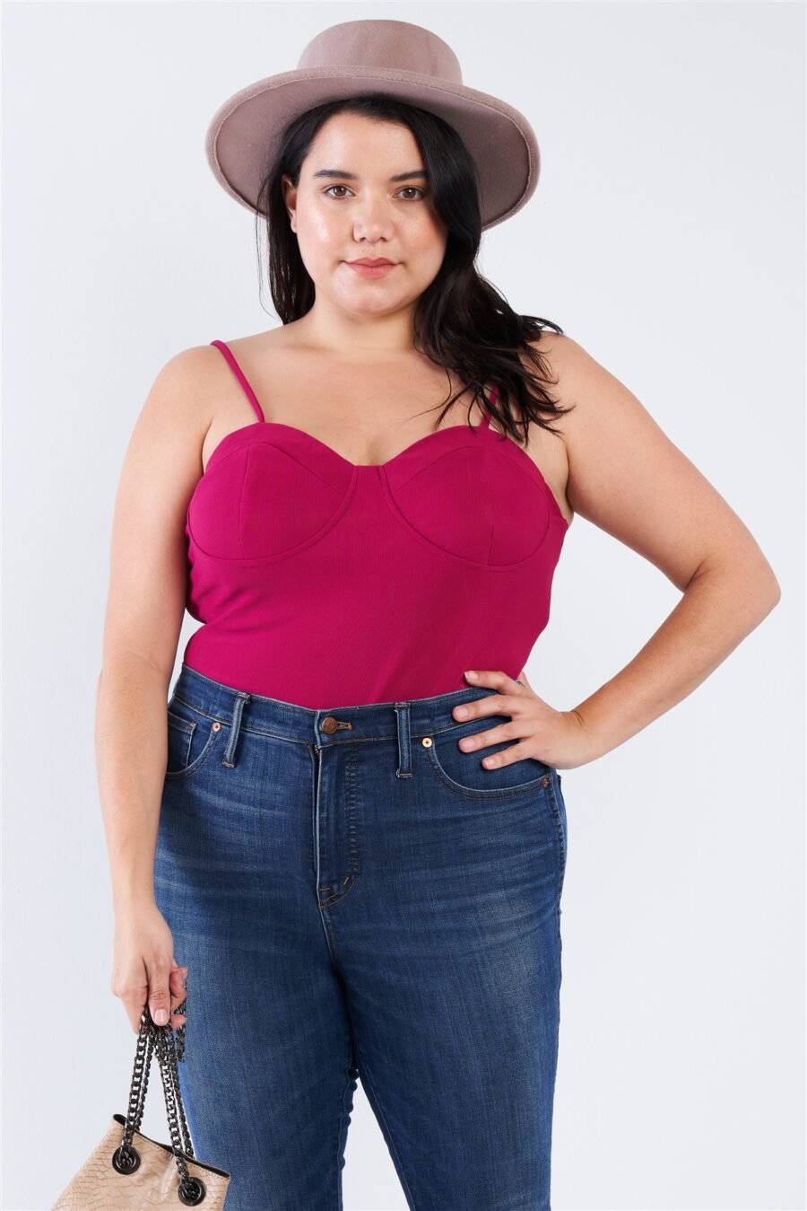 Plus Size Bodysuits Women