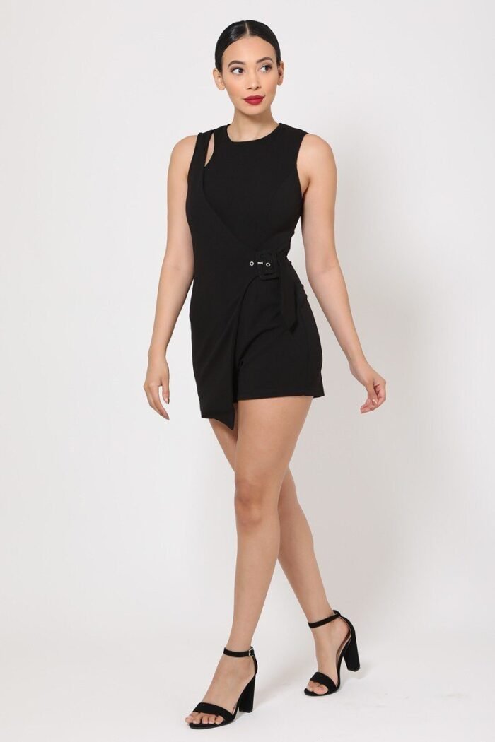 Fashion romper
