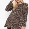 Cheetah Print Tunic