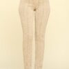 Knit High Rise Leggings