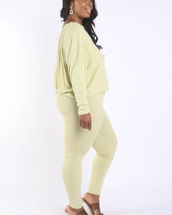 Back Strap Point Set