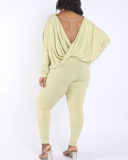 back strap point set