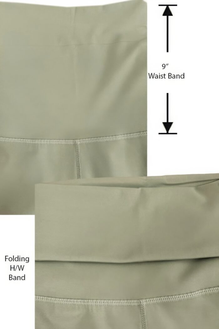 Super high waist premium yoga flare pants