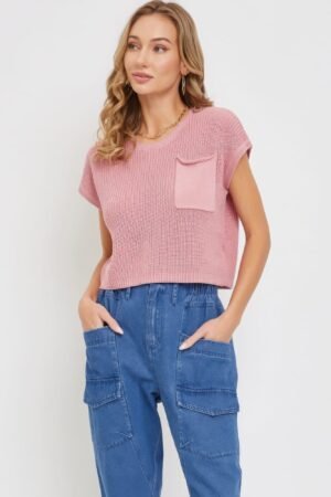 Denim Jogger Pants Denim Jogger Pants