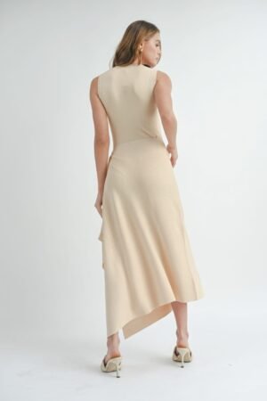 Maxi Dress With Slit Maxi Dress With Slit