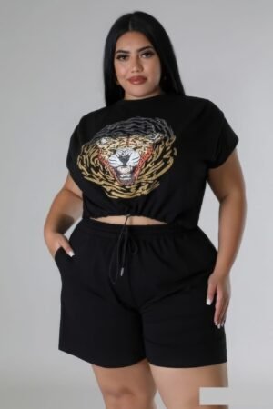 Stretch Short Set Stretch Short Set
