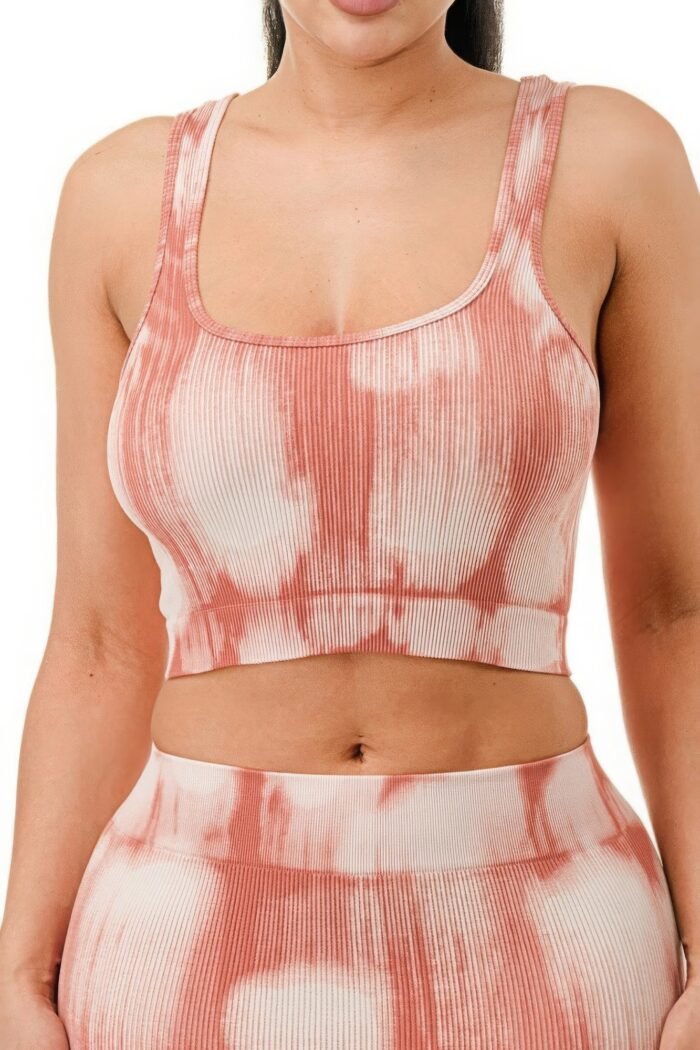 Mineral wash skirt set