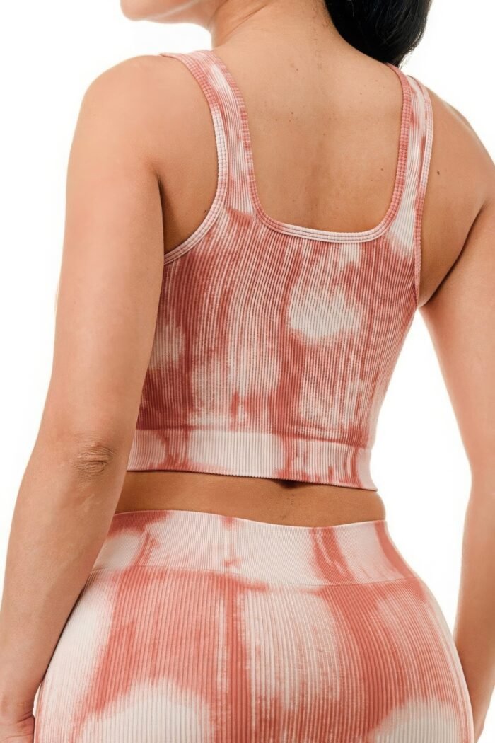 Mineral wash skirt set