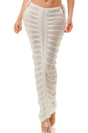 Sheer Skirt Set Sheer Skirt Set