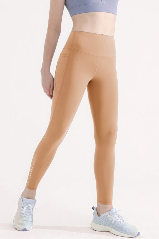Premium Yoga Legging With Pocket - Image 3