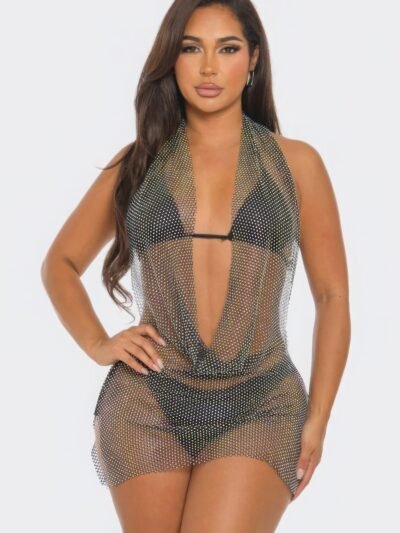 Cover Up Dress