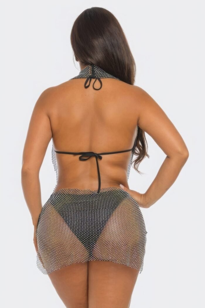Cover up dress