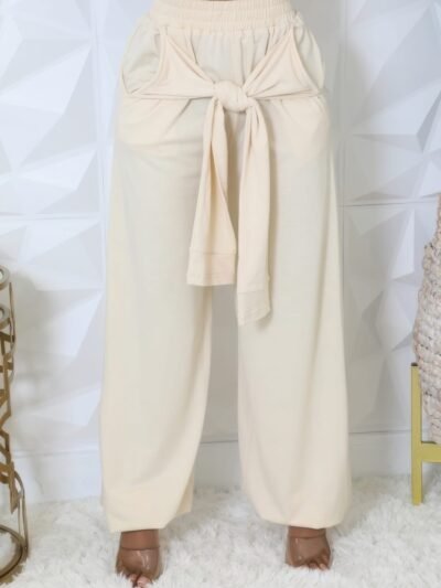 High Waisted Stretch Pants – Stylish Comfort with a Flattering Fit high waisted stretch pants – slim fit with pockets