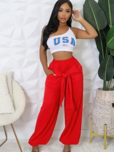 High Waisted Stretch Pants – Stylish Comfort with a Flattering Fit high waisted stretch pants – slim fit with pockets