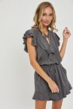 Ruffle Romper - Image 12