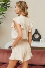 Ruffle Romper - Image 19