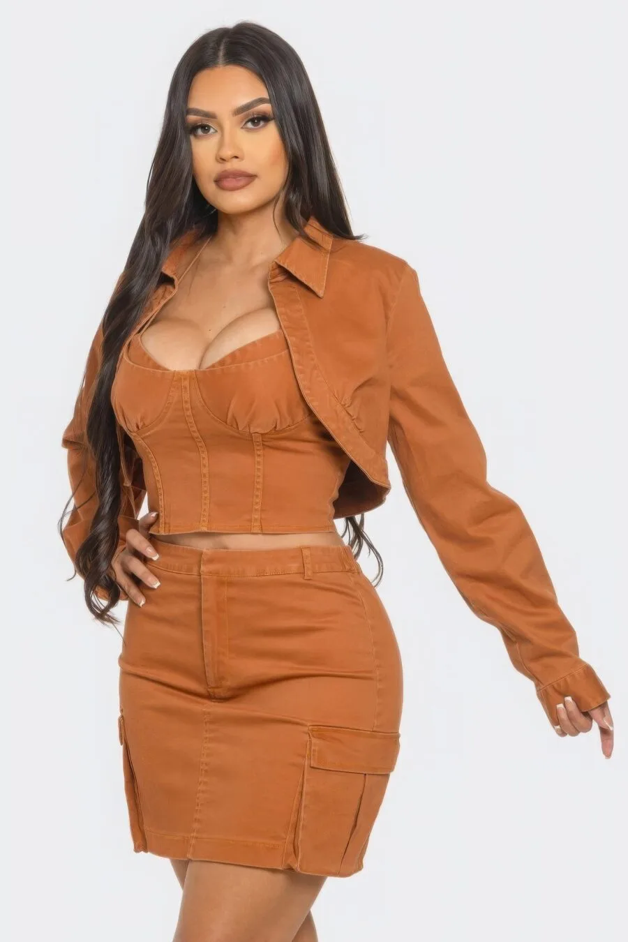 Skirt set - image 4