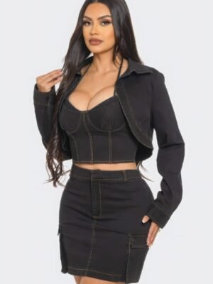 Skirt Set