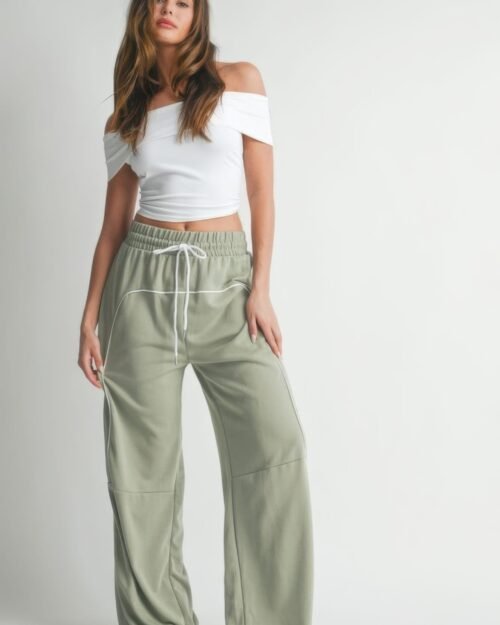 drawstring pants
