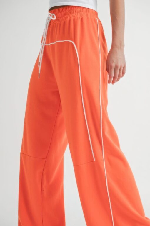 Drawstring Pants - Image 4