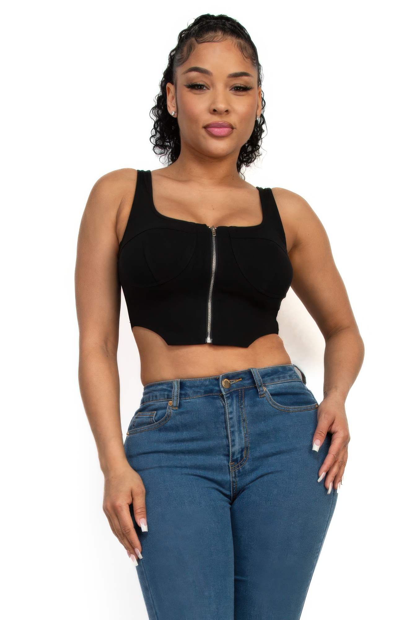 Cropped Tops