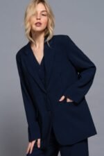 Chic Taupe Blazer for Business Casual Outfits