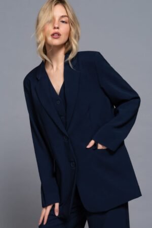 Chic Taupe Blazer for Business Casual Outfits