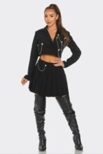 Skirt Set – Pleated Skirt Set Glamorous Elegance & Chic Styling