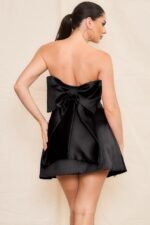 Ribbon Mini Dress - Image 3