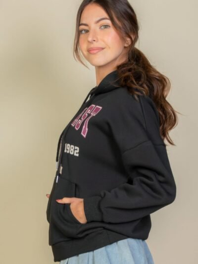Eastcoast Graphic Kangaroo Pocket Hoodie Eastcoast Graphic Kangaroo Pocket Hoodie