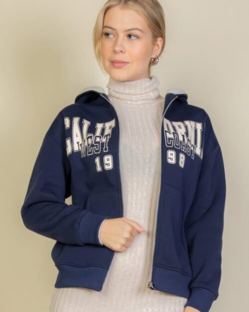 drop shoulder hoodie – graphic zipper up hoodie