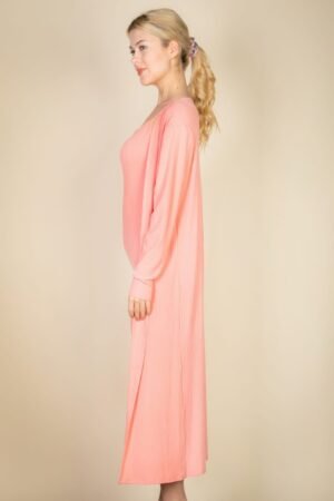 Ribbed Cardigan Bodycon Dress Set Ribbed Cardigan & Cami Midi Bodycon Dress