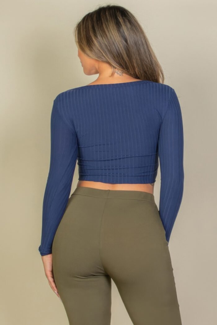 Slim fit single stripe track pant