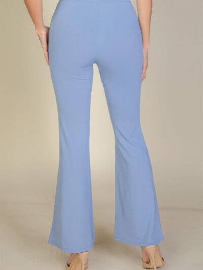High Waisted Flare Pants
