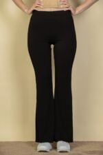 High Waisted Flare Pants - Image 7