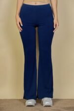 High Waisted Flare Pants - Image 8