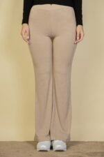 High Waisted Flare Pants - Image 11