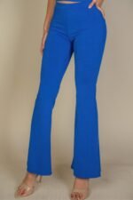 High Waisted Flare Pants - Image 14