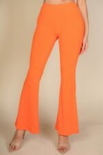 High Waisted Flare Pants - Image 15