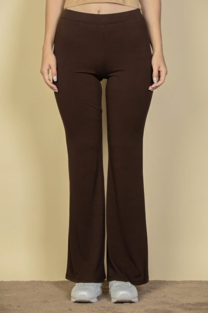 High waisted flare pants - image 16