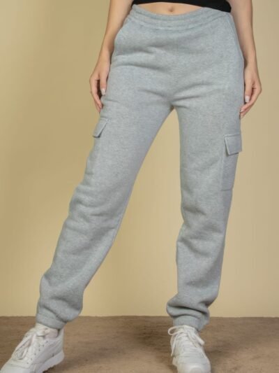 Side Pocket Drawstring Waist Sweatpants Side Pocket Drawstring Waist Sweatpants