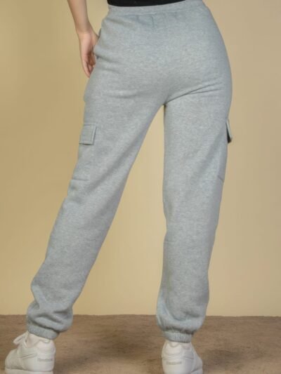 Side Pocket Drawstring Waist Sweatpants Side Pocket Drawstring Waist Sweatpants