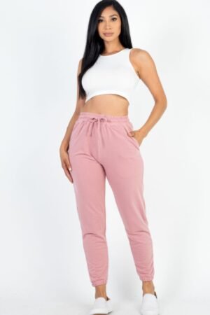 French Terry Jogger Pants French Terry Jogger Pants