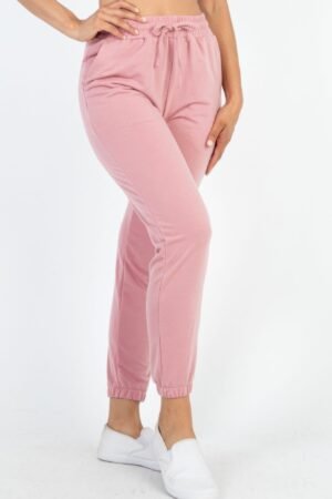 French Terry Jogger Pants French Terry Jogger Pants