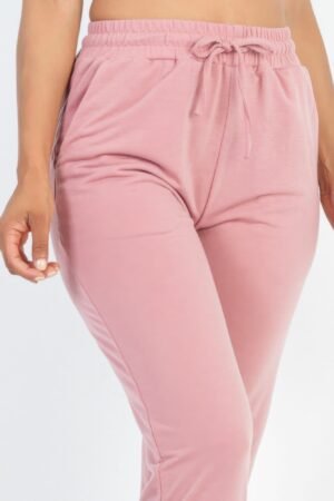 French Terry Jogger Pants French Terry Jogger Pants