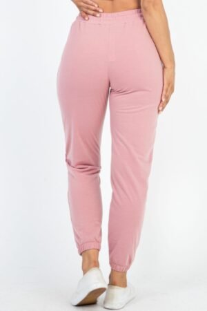 French Terry Jogger Pants French Terry Jogger Pants