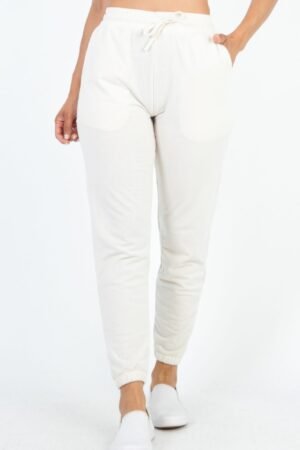 French Terry Jogger Pants French Terry Jogger Pants