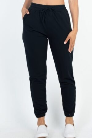 French Terry Jogger Pants French Terry Jogger Pants